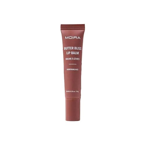 Moira Butter Bliss Lip Balm (009, Everything Nice)