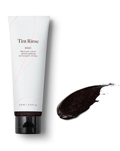 eSalon Color Depositing Hair Color Booster Treatment - Tint Rinse Hair Toner & Enhancer - Professional-Grade Mask - Apply with Shampoo & Conditioner