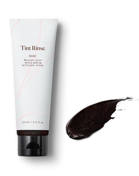 eSalon Color Depositing Hair Color Booster Treatment - Tint Rinse Hair Toner & Enhancer - Professional-Grade Mask - Apply with Shampoo & Conditioner