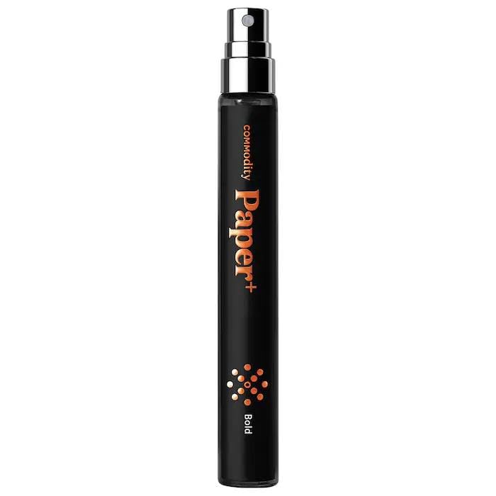 Commodity Paper Bold Eau de Parfum Travel Spray, 10 ml