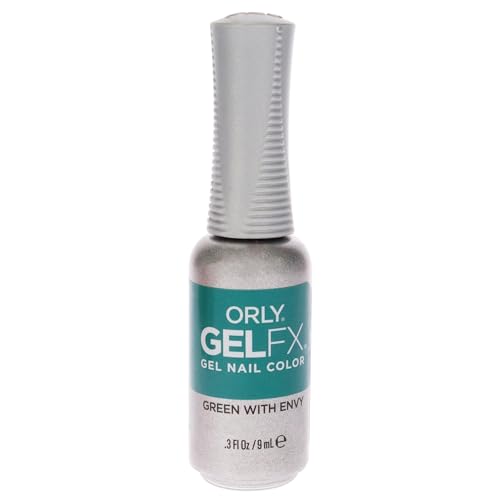 Gel Fx Gel Nail Color - 30638 Green With Envy by Orly for Women - 0.3 oz Nail Polish Beauty & Personal Care Orly