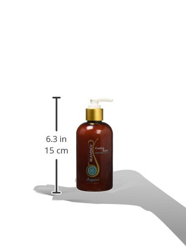 Rejuvenol Argania for Unisex, Curling Balm, 8 Ounce