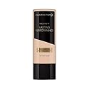2 x Max Factor, Lasting Performance Foundation, 101 Ivory Beige, (35ml), New