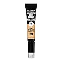 Revlon ColorStay Skin Awaken 5-in-1 Concealer, Lightweight, Creamy Longlasting Face Makeup with Caffeine & Vitamin C, For Imperfections, Dark Circles