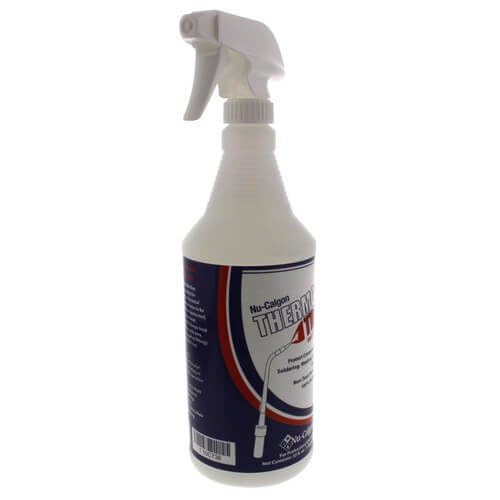 Nu-Calgon 4371-32 Thermo-Trap Spray Gel, 1 Quart Bottle