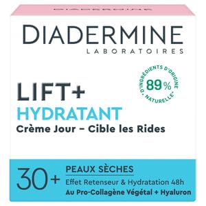 Diadermine Lift+ Hydratant Creme de Jour Anti-age 50ml (Diadermine Day Cream Anti-Age for Perfect and Beautiful Skin 50 ml)