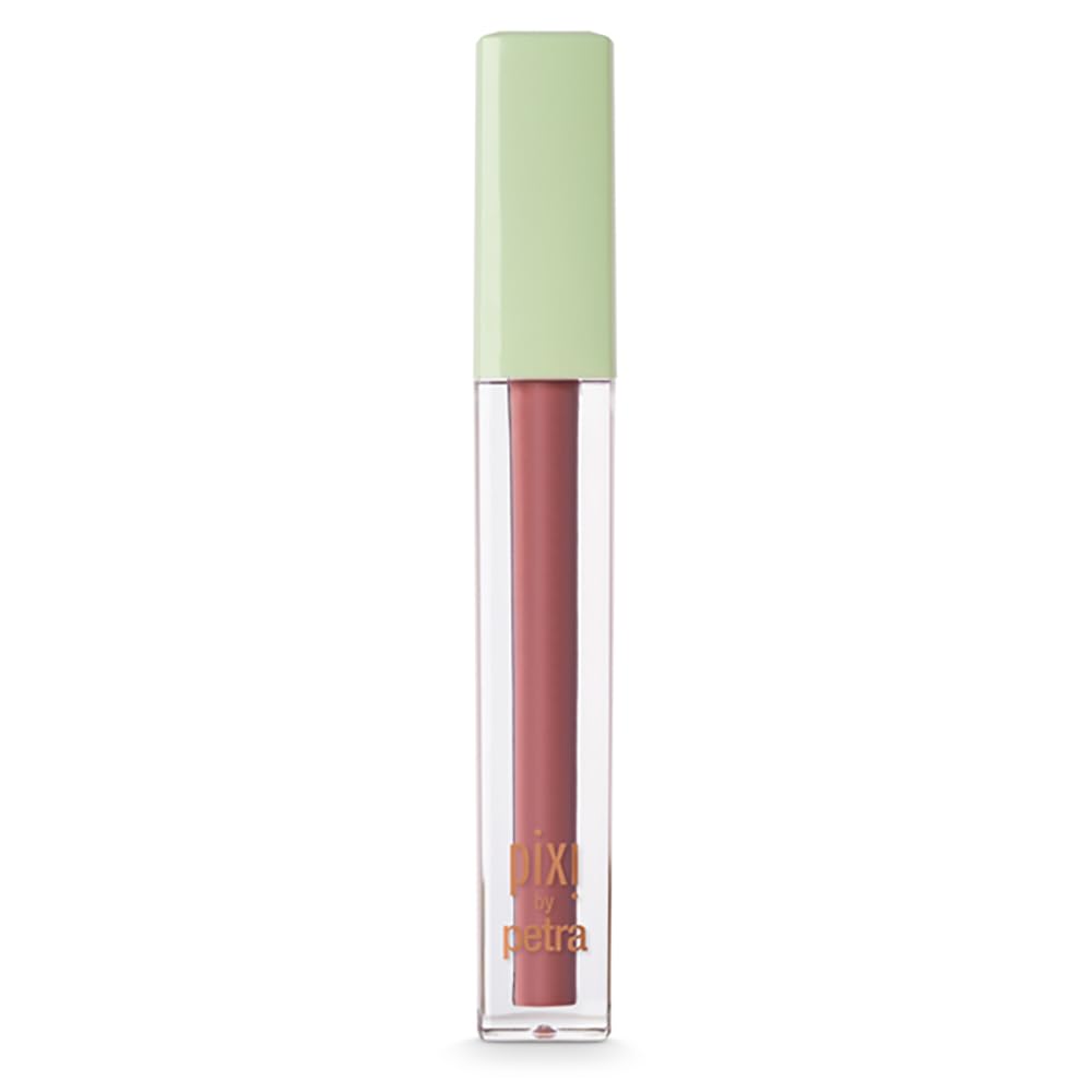 Pixi LipLift Max | Volumizing Lip Plumper with Peptides, Jojoba Oil & Aloe | Glossy Finish with Cooling Mint Tingle | Wear Alone or Over Lipstick |