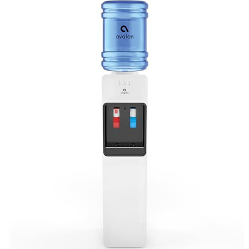 Avalon BPA Free 5 Gallon Reusable Water Bottle Container