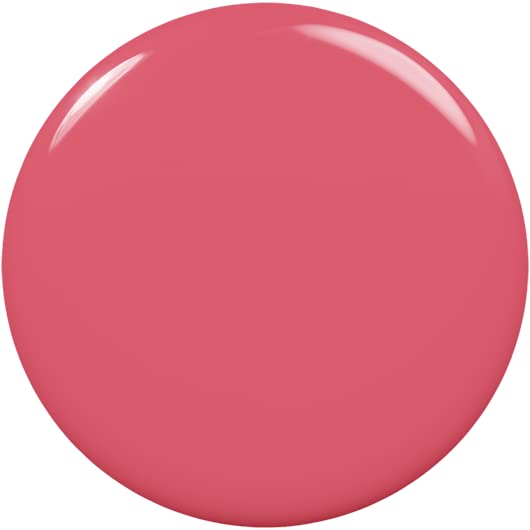 essie Nail Polish, Salon-Quality Hot Pink Nail Polish, Ferris of Them All, Vegan, Ice Cream and Shout, 0.46 fl oz