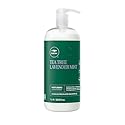 Tea Tree Lavender Mint Moisturizing Conditioner, Hydrates + Soothes, For Coarse + Dry Hair, 33.8 fl. oz.