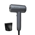 Revlon PowerMove Hair Dryer - Lightweight Blow Dryer with Salon-Quality Performance, Quicker Drying Powered by Advanced BLDC Motor