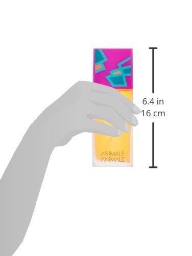 Animale Animale By Parlux Fragrances For Women. Eau De Parfum Spray 3.4 Oz