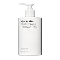 Nécessaire The Body Lotion - Fragrance-Free - Multi-Peptide Moisturizer - Firming Body Lotion for Women + Men. 2.5% Niacinamide. Non-Comedogenic +