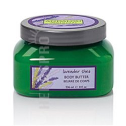 Andalou Naturals Body Butter Frmng Lvndr Shea