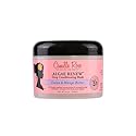 Camille Rose Algae Renew Deep Conditioning Hair Mask with Peppermint, Blue Green Algae & Mango Butter, to Strengthen and Moisturize, for All Hair