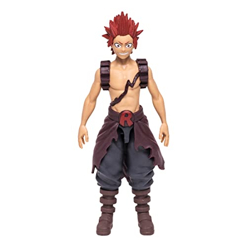 McFarlane Toys - My Hero Academia Eijiro Kirishima 5" Action Figure