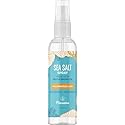 Sea Salt Spray for Hair Volume - Beach Waves Sea Salt Hair Texture Spray for Hair Volumizer - Women and Mens Hair Spray for Hair Styling Extra Hold