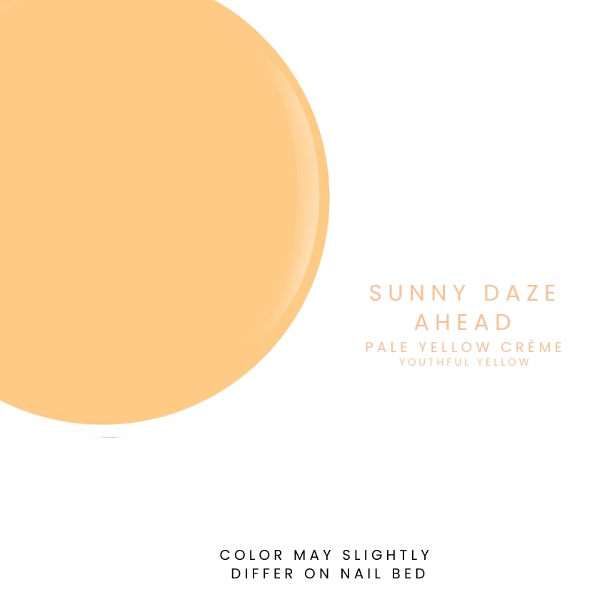 Gelish Lace is More Collection Xpress Dip Powder Manicure - Sunny Daze Ahead, 1.5 oz Beauty & Personal Care Gelish