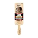 Annie Hard Wave Boar & Nylon Bristle Brush Light Brown
