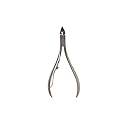 Revlon Full Jaw Cuticle Trimmer, Manicure Tool, Nail Care, High Precision Blade, Easy Grip, Stainless Steel, 1 Count