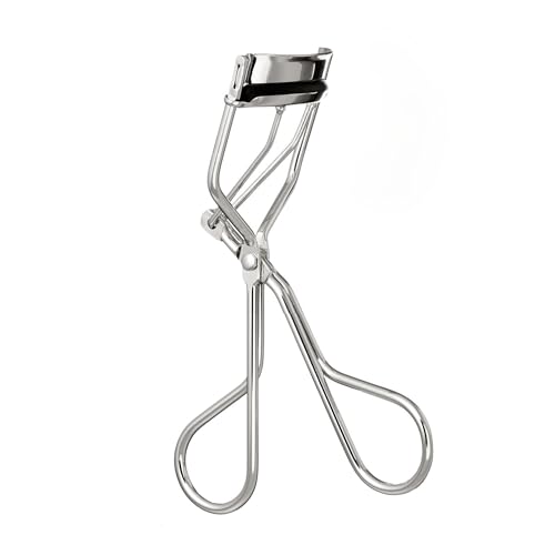 e.l.f. Eyelash Curler, Instantly Creates Long-Lasting Curled Lashes, Special Curved Design for All Eye Shapes, Vegan & Cruelty-Free Beauty and Personal Care e.l.f. Default Title