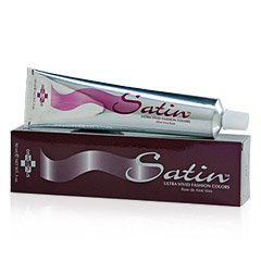 Satin Hair Color (10A)