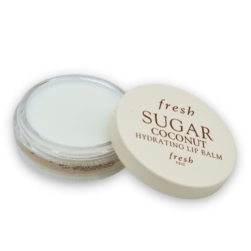 Fresh Sugar Coconut Hydrating Lip Balm 0.21oz/6g