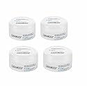 Giovanni Wicked Texture Styling Pomade - Eco Chic Wax Hair Gel, 2 Ounce (Pack of 4)