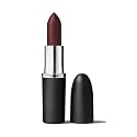 MAC M·A·CXIMAL Silky Matte Lipstick, Sin, 0.1 Ounces, Red