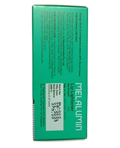 Melalumin LIP Lightener (Pack of 2) Beauty and Personal Care MELALUMIN
