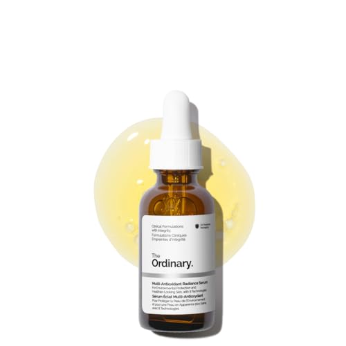 The Ordinary Multi-Antioxidant Radiance Serum, Vitamin C Serum For Face, Brighten & Protect Skin - Boosts Glow & Shields Against Environmental Beauty and Personal Care The Ordinary Default Title