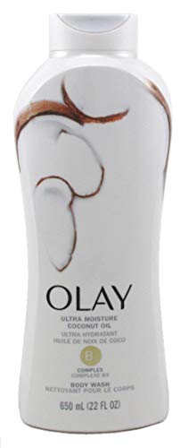 Olay Ult Moist Cocnut Oas Size 22Z Olay Ultra Moisture Coconut Oasis 22Z