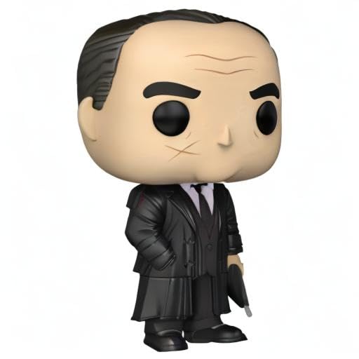 Funko Pop Movies: The Penguin Batman - Oswald Cobblepot - 1/6 Odds for Rare Chase Variant - (Styles May Vary) - Collectable Vinyl Figure - Gift Idea…
