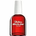 Sally Hansen Insta-Dri®, Clear Top Coat, Quick Dry, Long Lasting, Streak-Free Shine, Clear Nail Polish