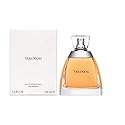 Vera Wang Eau de Parfum for Women - Delicate, Floral Scent - Notes of Iris, Lillies, & Sandalwood - Feminine & Subtle - 3.4 Fl Oz