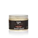 Thank God It's Natural Honey Curls Custard - 12 Oz - For Natural, Dry, Curly, Damaged Hair