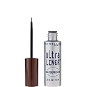 Maybelline New York Ultra Liner Waterproof Liquid Eyeliner, Dark Brown, 0.25 fl. oz.
