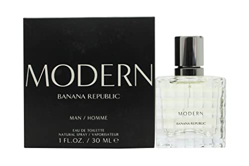 Banana Republic Modern Man By Banana Republic Edt 1.0 Oz / 30 Ml, 1 ounces
