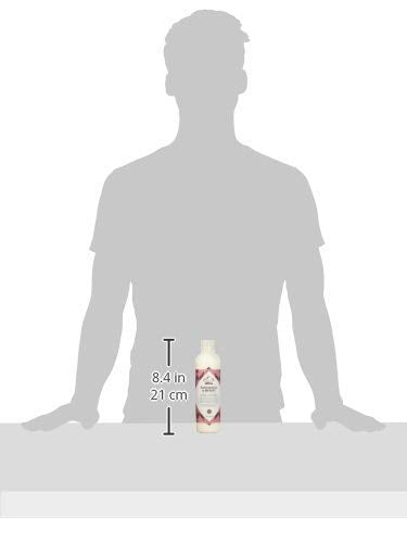 Nubian Heritage Body Lotion with Shea Butter and Rose Hips Lotion PATCHOULI & BURITI,13 fl oz - Pack of 2
