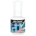 Mia Secret Clear Brush-on Nail Sculpting Gel, 0.5 oz - Biobuilder Clear Builder Gel in a Bottle For Nail Extensions and Natural Nails Beauty & Personal Care Mia Secret