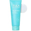 TULA Skin Care Cult Classic Purifying Face Cleanser - Supersize, Gentle and Effective Face Wash, Makeup Remover, Nourishing and Hydrating, 6.7 oz.