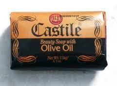 Castile Olive Oil Soap Pack of 3