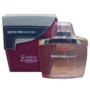 Rapid Fire Woman Deluxe 3.3oz. EDP Women Spray by Creation Lamis Beauty & Personal Care Creation Lamis