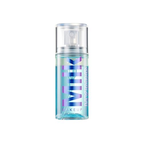Milk Makeup Hydro Grip Set + Refresh Spray with Hyaluronic Acid - Sets Makeup + Hydrates Skin for Up to 12 Hours - Long-Lasting, Alcohol-Free Facial Beauty and Personal Care Milk Makeup Default Title