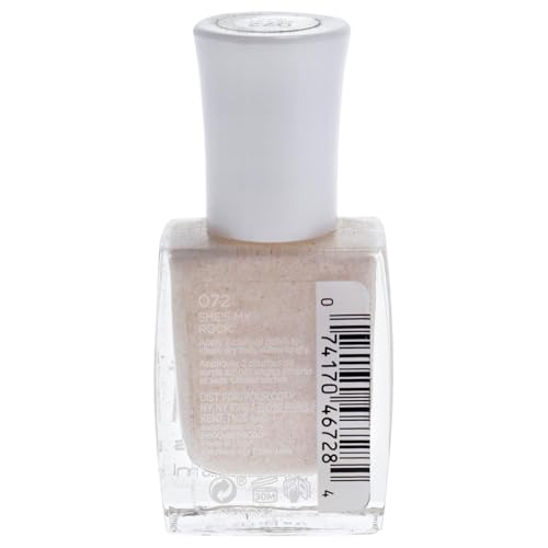 Sally Hansen Mega Strength Nail Color, She's My Rock, 0.4 Fl Oz, 30230498072