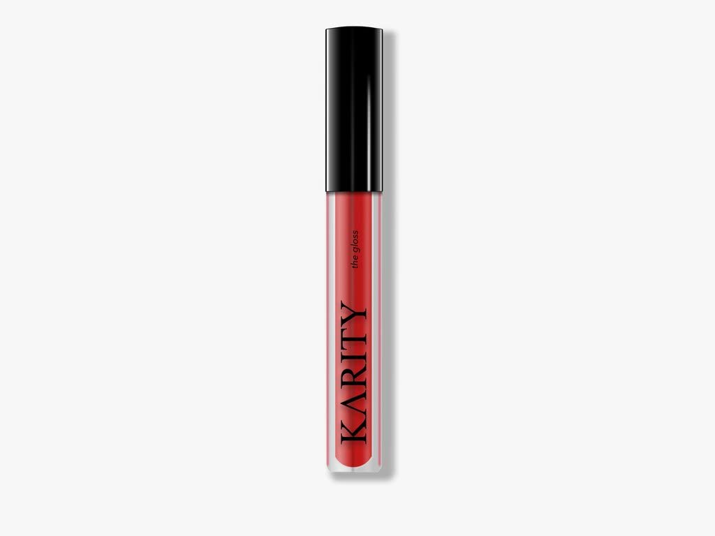 Karity THE GLOSS HIGH-SHINE LIP GLOSS EXTRA, EXTRA Candy Apple Red