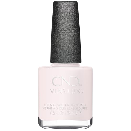 CND Vinylux Longwear Pink Nail Polish, Gel-like Shine & Chip Resistant Color, 0.5 Fl Oz