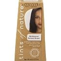 (2 Pack) - Tints of Nature - Natural Darkest Brown | 120ml | 2 PACK BUNDLE