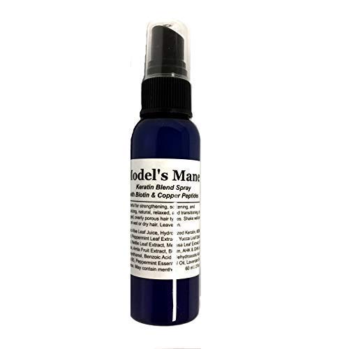 ModelSupplies Model's Mane Copper Keratin Hair Spray Treatment