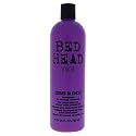 Tigi Bed Head Conditioner, Dumb Blonde Reconstructor, 25.36 Fl Oz, 1.65 lbs